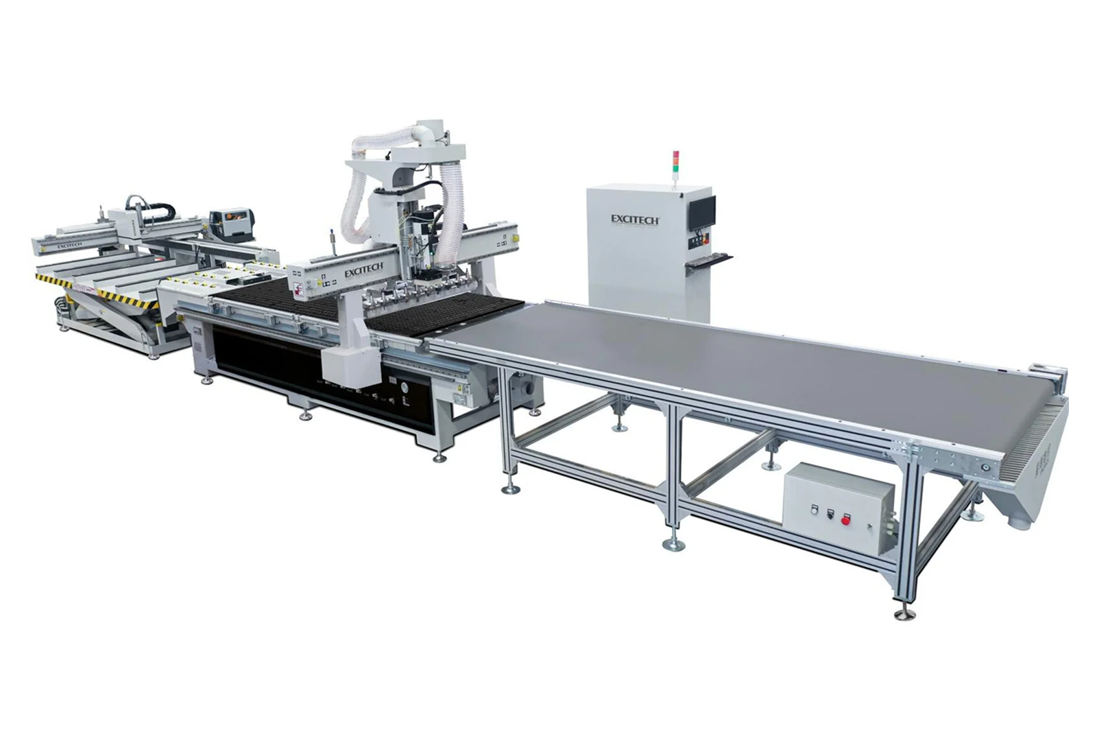 CNC NESTING ROUTER EKC2130